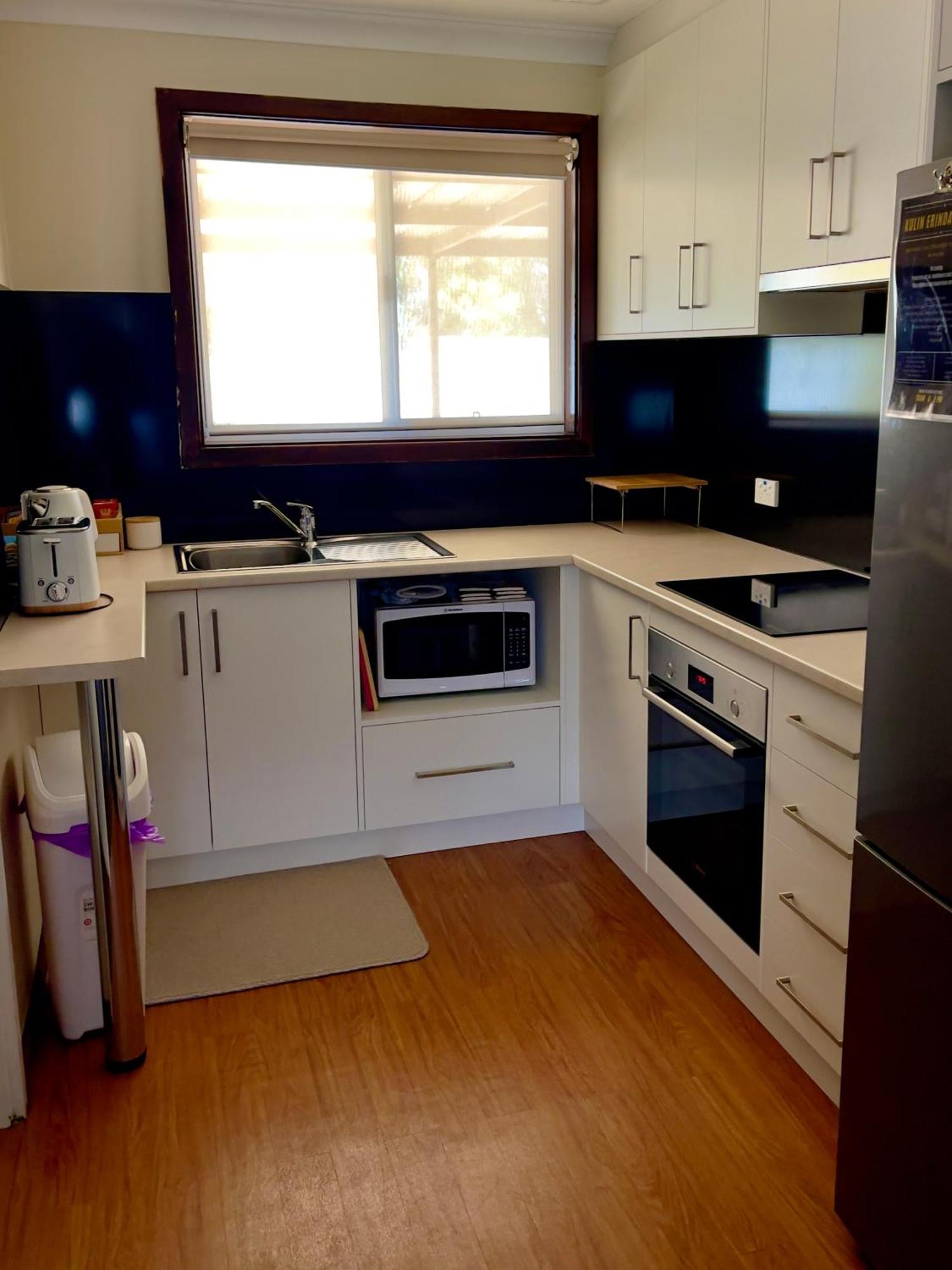 Kulin Erindale Apartments المظهر الخارجي الصورة